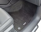 Ворсовые коврики на Audi A7 (C8) 2017 - 2025 в Шахтах