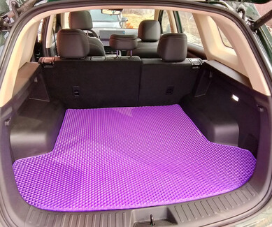 Ворсовые коврики на Evolute i-Space 2023&nbsp;-&nbsp;2026 в Шахтах