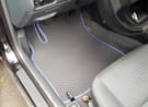 Ворсовые коврики на Nissan Almera Classic (B10) 2006 - 2013 в Шахтах