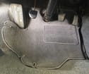 Ворсовые коврики на Toyota Hiace (H100) 1989 - 2005 в Шахтах