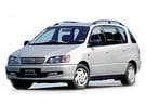 Ворсовые коврики на Toyota Picnic I 1996 - 2001 в Шахтах