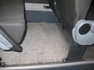 Ворсовые коврики на Mercedes Sprinter (W906) 2006 - 2013 в Шахтах