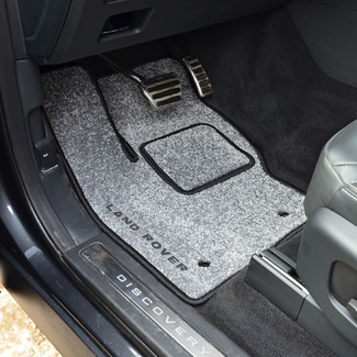 Коврики на Land Rover Discovery V 2016 - 2025 в Шахтах