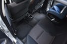 Ворсовые коврики на Toyota Ist I 2002 - 2007 в Шахтах