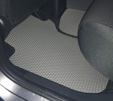 Ворсовые коврики на Honda Life 2020 - 2026 в Шахтах Ворсовые коврики на Honda Life 2020 - 2026 в Шахтах