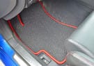 Ворсовые коврики на Subaru Impreza III 2007 - 2012 в Шахтах