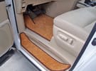 Ворсовые коврики на Toyota Alphard (H20) 2008 - 2015 в Шахтах