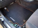 EVA коврики на Toyota Camry (XV40) 2006 - 2011 в Шахтах
