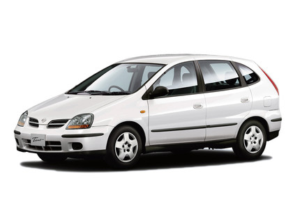 EVA коврики на Nissan Almera Tino 2000 - 2006 в Шахтах