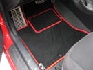 Ворсовые коврики на KIA Cerato II 2009 - 2013 в Шахтах