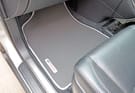 Ворсовые коврики на Toyota Harrier II 2003 - 2013 в Шахтах