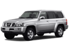 Ворсовые коврики на Nissan Patrol (Y61) 1997 - 2010 в Шахтах