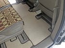 Коврики на Mazda MPV II 1999 - 2006 в Шахтах