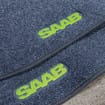EVA коврики на Saab 9-3 2002 - 2014 в Шахтах