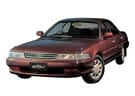 Ворсовые коврики на Toyota Corona EXiV (T18) 1989 - 1993 в Шахтах