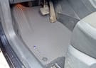 Ворсовые коврики на Volkswagen Tiguan I 2006 - 2017 в Шахтах