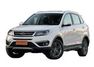 Ворсовые коврики на Chery Tiggo 5 2014 - 2020 в Шахтах