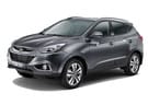 EVA коврики на Hyundai ix35 2010 - 2017 в Шахтах