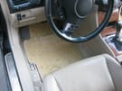 EVA коврики на Honda Accord VII 2002 - 2008 в Шахтах