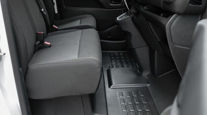 Коврики на Peugeot Traveller 2016&nbsp;-&nbsp;2026 в Шахтах