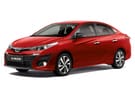 Ворсовые коврики на Toyota Vios 2013 - 2025 в Шахтах