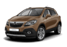 Коврики на Opel Mokka 2012 - 2019 в Шахтах