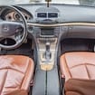 EVA коврики на Mercedes E (W211) 2002 - 2009 в Шахтах