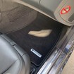 Ворсовые коврики на Mercedes S (W220) 1998 - 2005 в Шахтах