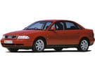 Коврики на Audi A4 (B5) 1994 - 2001 в Шахтах