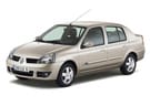 EVA коврики на Renault Symbol I и II 1998 - 2012 в Шахтах