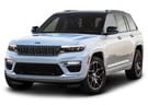 Ворсовые коврики на Jeep Grand Cherokee (WL) 2021 - 2025 в Шахтах
