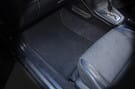 Ворсовые коврики на Subaru Forester II 2002 - 2008 в Шахтах