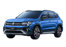Ворсовые коврики на Volkswagen Tharu 2018 - 2025 в Шахтах