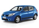 Коврики на Renault Sandero I 2009 - 2014 в Шахтах