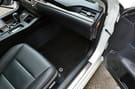 Ворсовые коврики на Lexus ES VI 2012 - 2018 в Шахтах