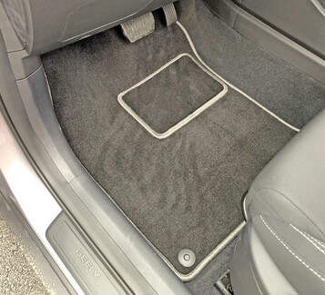 Коврики на BelGee X50+ 2023&nbsp;-&nbsp;2026 в Шахтах