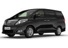 Ворсовые коврики на Toyota Alphard (H20) 2008 - 2015 в Шахтах