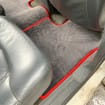 Ворсовые коврики на Chevrolet Blazer 1994 - 2005 в Шахтах