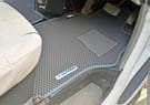 Ворсовые коврики на Mitsubishi Delica 4 1994 - 2007 в Шахтах