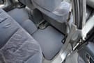 Коврики на Mitsubishi Galant VIII 1996 - 2005 в Шахтах