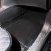 Ворсовые коврики на Ford Fiesta VI 2008 - 2019 в Шахтах