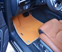 EVA коврики на Audi Q7 II 2015 - 2025 в Шахтах
