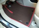 Ворсовые коврики на Nissan Pathfinder III 2004 - 2014 в Шахтах