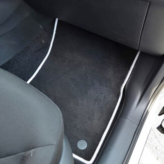 Ворсовые коврики на Volkswagen Tiguan Allspace 2016 - 2026 в Шахтах Ворсовые коврики на Volkswagen Tiguan Allspace 2016 - 2026 в Шахтах