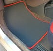Ворсовые коврики на Toyota iQ 2008 - 2016 в Шахтах