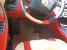 EVA коврики на BMW X3 (E83) 2003 - 2011 в Шахтах