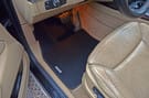 Ворсовые коврики на BMW X5 (E70) 2007 - 2013 в Шахтах