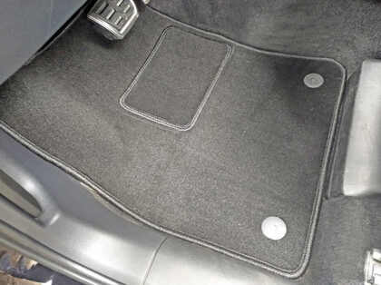 Ворсовые коврики на Volkswagen Tiguan Allspace 2016 - 2026 в Шахтах Ворсовые коврики на Volkswagen Tiguan Allspace 2016 - 2026 в Шахтах