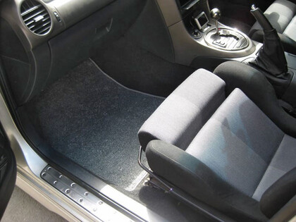 Ворсовые коврики на Lexus IS I 1998&nbsp;-&nbsp;2005 в Шахтах