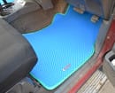 Ворсовые коврики на Toyota Hilux Surf II 1989 - 1995 в Шахтах